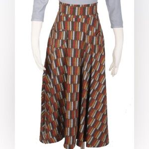 Effie’s Heart picnic Skirt long